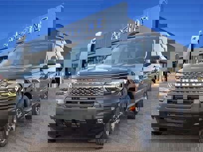 New 2025 Ford Bronco Sport Big Bend