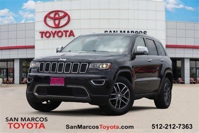 Used 2017 Jeep Grand Cherokee Limited