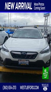 Used 2022 Subaru Crosstrek 2.5i Limited w/ Moonroof Package 2