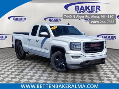Used 2019 GMC Sierra 1500 Limited w/ Elevation Edition
