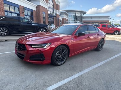 Used 2024 Acura TLX SH-AWD w/ A-SPEC Pkg
