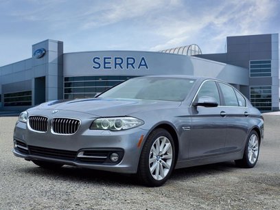 Used 2016 BMW 535i xDrive Sedan