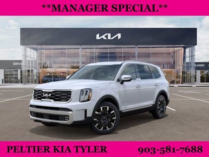 New 2025 Kia Telluride SX Prestige