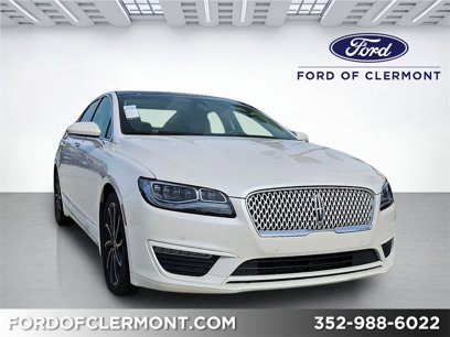 Used 2020 Lincoln MKZ Reserve w/ Luxury Package