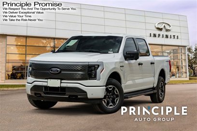 Used 2023 Ford F150 Lightning XLT