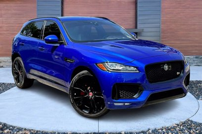 Used 2019 Jaguar F-PACE S