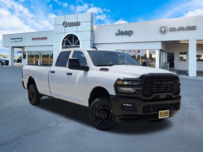 New 2025 RAM 2500 Tradesman