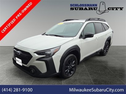 Certified 2024 Subaru Outback Onyx Edition w/ Popular Package #2