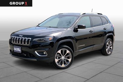 Used 2021 Jeep Cherokee Limited w/ Elite Package