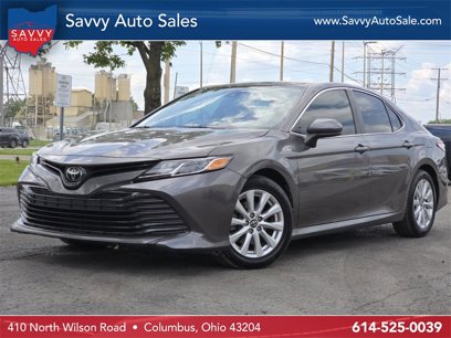 Used 2018 Toyota Camry L