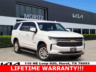 Used 2023 Chevrolet Tahoe LT