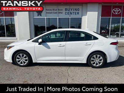 Used 2022 Toyota Corolla LE