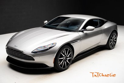 Used 2022 Aston Martin DB11 Coupe
