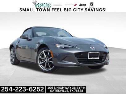 Used 2023 MAZDA MX-5 Miata Grand Touring