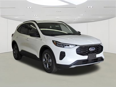 New 2025 Ford Escape ST-Line w/ Tech Pack #1