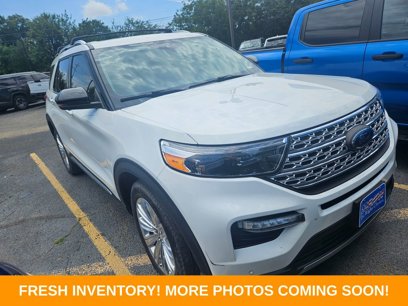 Used 2020 Ford Explorer Limited w/ Hybrid Equipment Group 310A