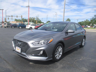 Used 2018 Hyundai Sonata ECO