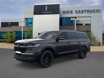 New 2025 Lincoln Navigator L Reserve