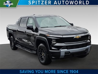 New 2025 Chevrolet Silverado EV LT