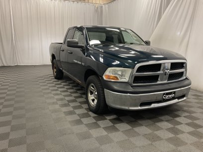 Used 2011 RAM 1500 ST w/ ST Popular Equipment Group