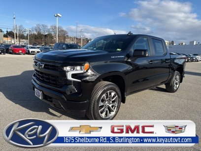 New 2025 Chevrolet Silverado 1500 RST