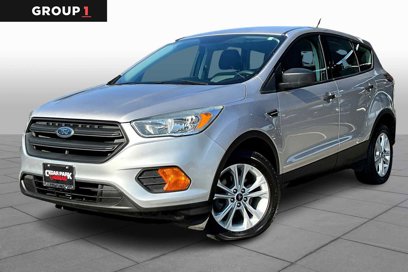 Used 2017 Ford Escape S