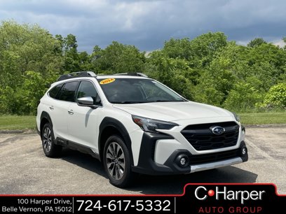 Used 2024 Subaru Outback Touring XT