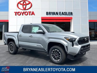 New 2025 Toyota Tacoma TRD Sport