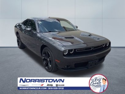 Used 2018 Dodge Challenger R/T