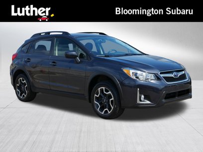 Used 2016 Subaru Crosstrek 2.0i Premium