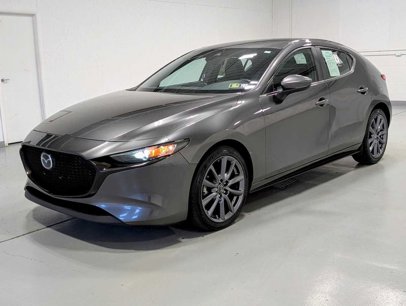 Used 2020 MAZDA MAZDA3 Hatchback