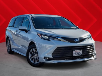 Used 2024 Toyota Sienna XLE