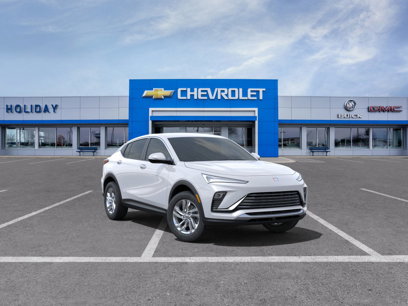 New 2025 Buick Envista Preferred w/ Convenience I Package