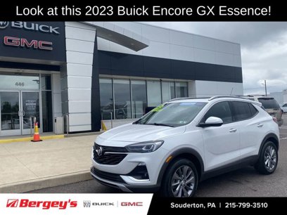 Certified 2023 Buick Encore GX Essence w/ Experience Buick Package