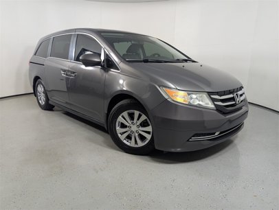 Used 2015 Honda Odyssey EX-L