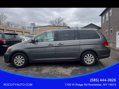 Used 2008 Honda Odyssey EX-L