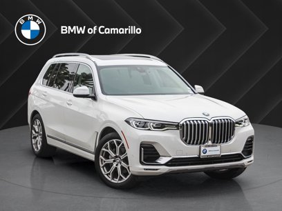 Used 2020 BMW X7 xDrive40i w/ Cold Weather Package