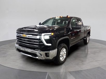New 2025 Chevrolet Silverado 2500 LTZ w/ LTZ Convenience Package