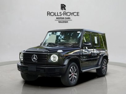 Used 2019 Mercedes-Benz G 550