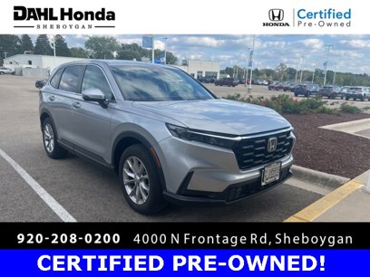 Used 2023 Honda CR-V EX