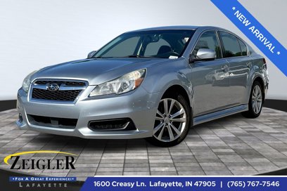 Used 2014 Subaru Legacy 2.5i Premium