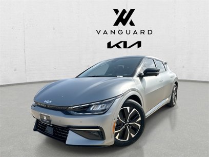 Used 2022 Kia EV6 GT-Line w/ GT-Line Suede Seat Package