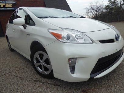 Used 2012 Toyota Prius Two