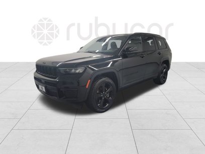Used 2023 Jeep Grand Cherokee L Laredo
