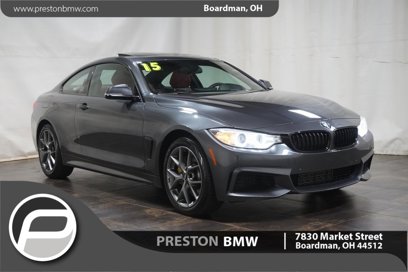 Used 2015 BMW 435i xDrive Coupe