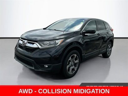 Used 2018 Honda CR-V EX