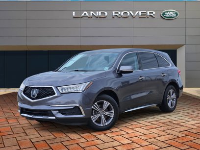 Used 2020 Acura MDX SH-AWD