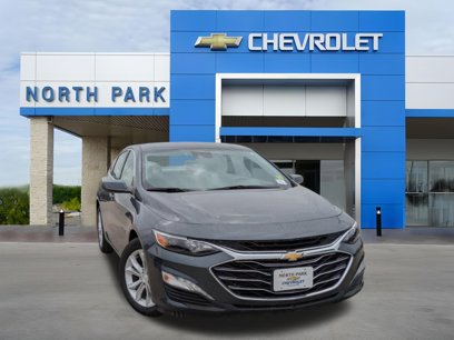 Certified 2020 Chevrolet Malibu LT