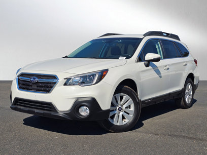 Used 2019 Subaru Outback 2.5i Premium