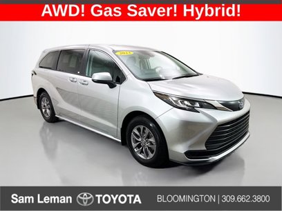 Used 2023 Toyota Sienna LE